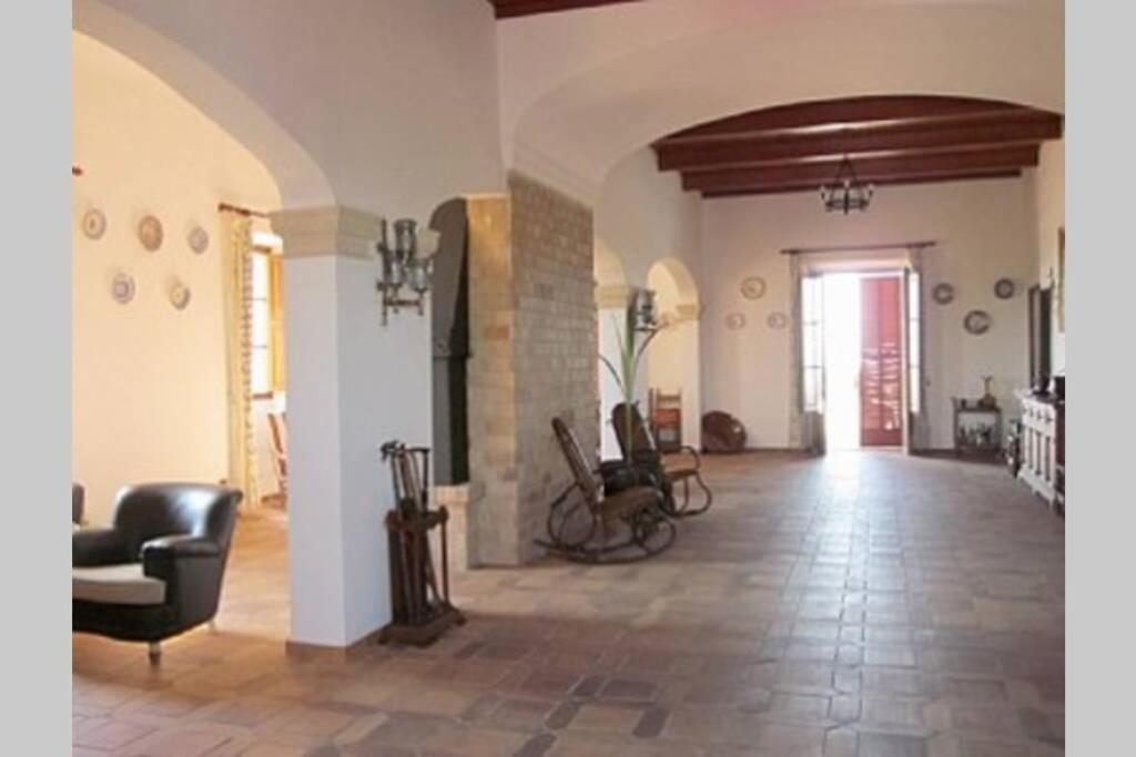 Son Binissalom Villa Palma de Mallorca