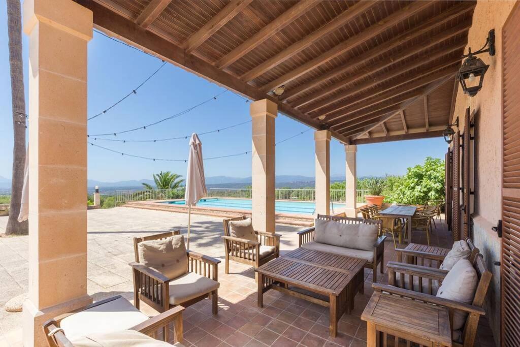 Son Binissalom Villa
